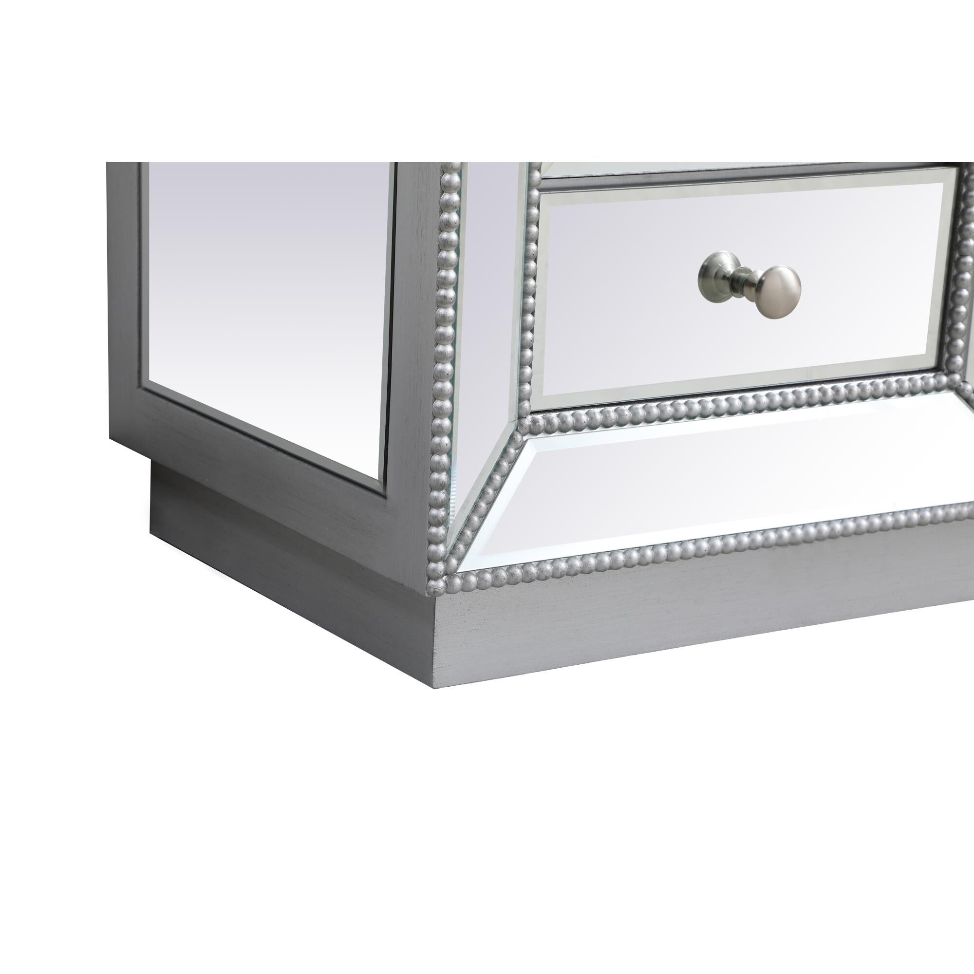 Remi Dresser by Elegant Decor