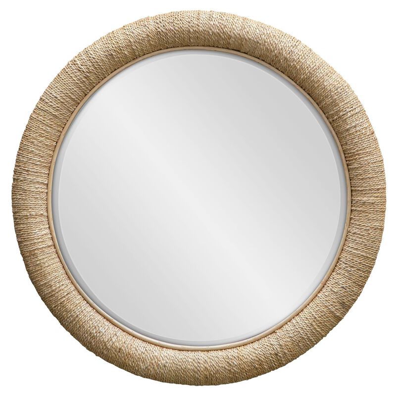 47 Inch Decorative Mirror by Uttermost