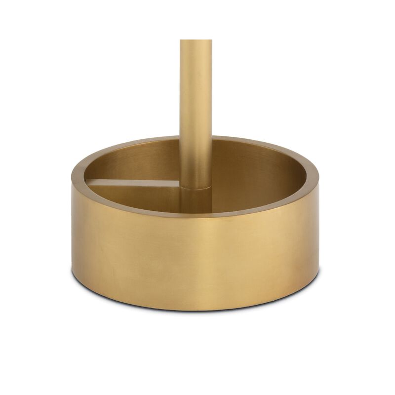Myles 24 Inch Accent Table by Regina Andrew