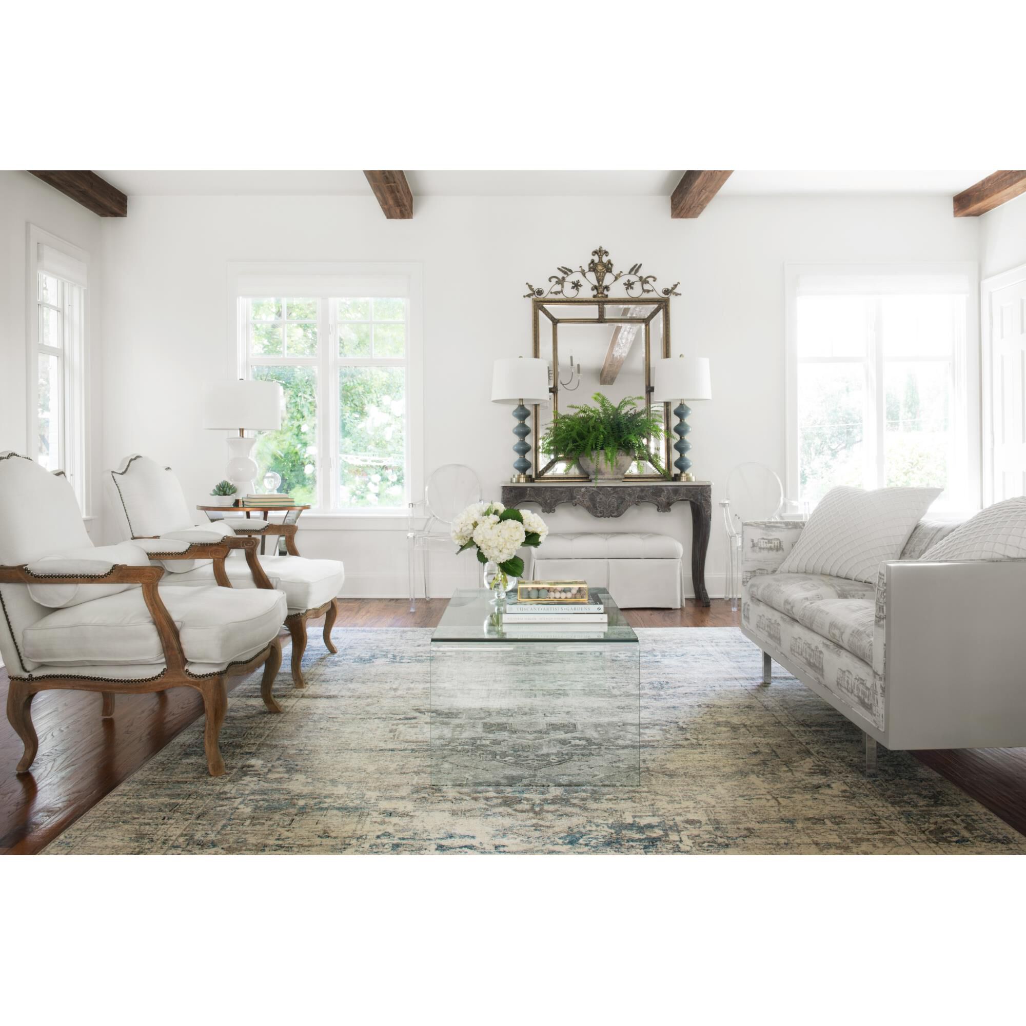 Millennium Area Rug,