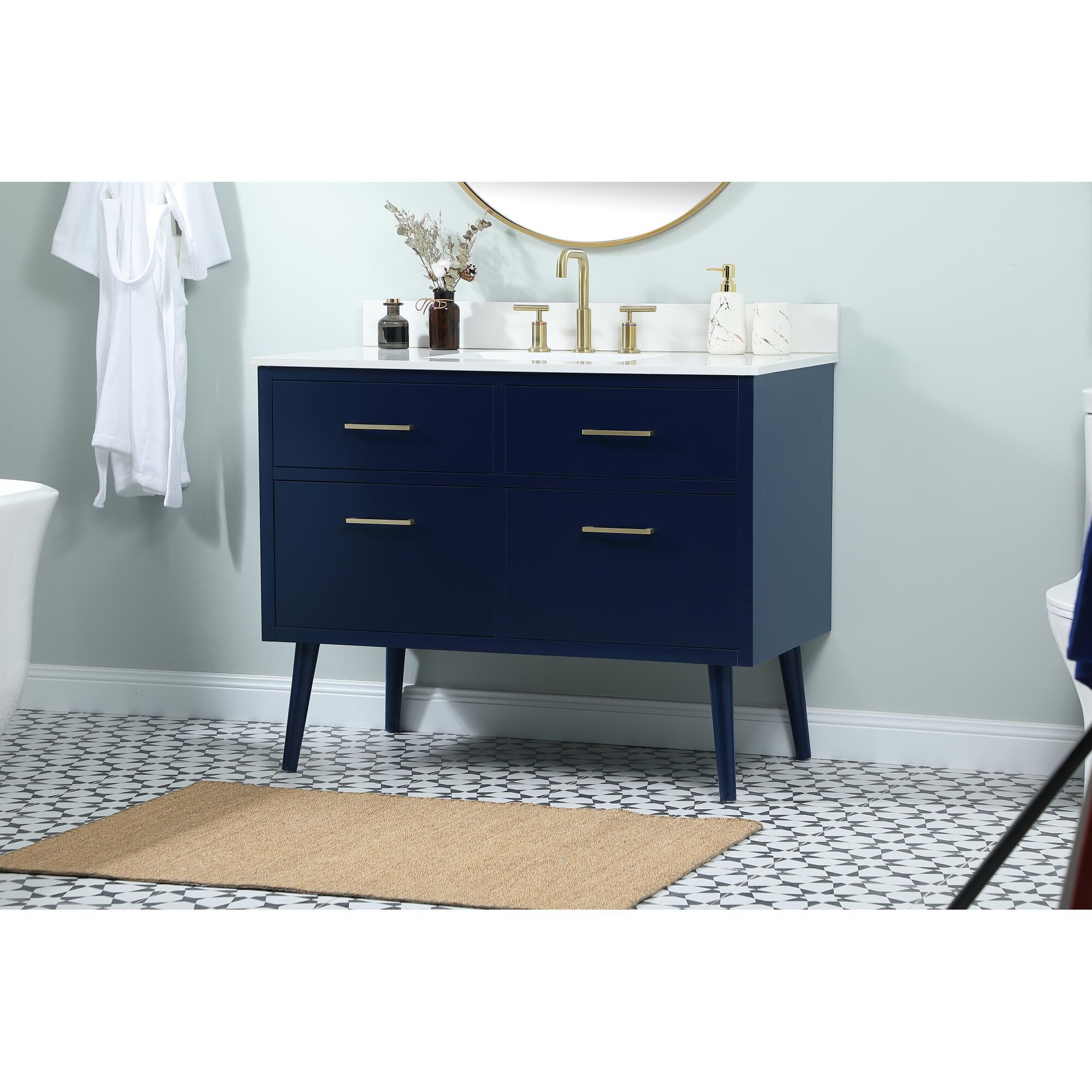 Boise Bath Vanity by Elegant Decor