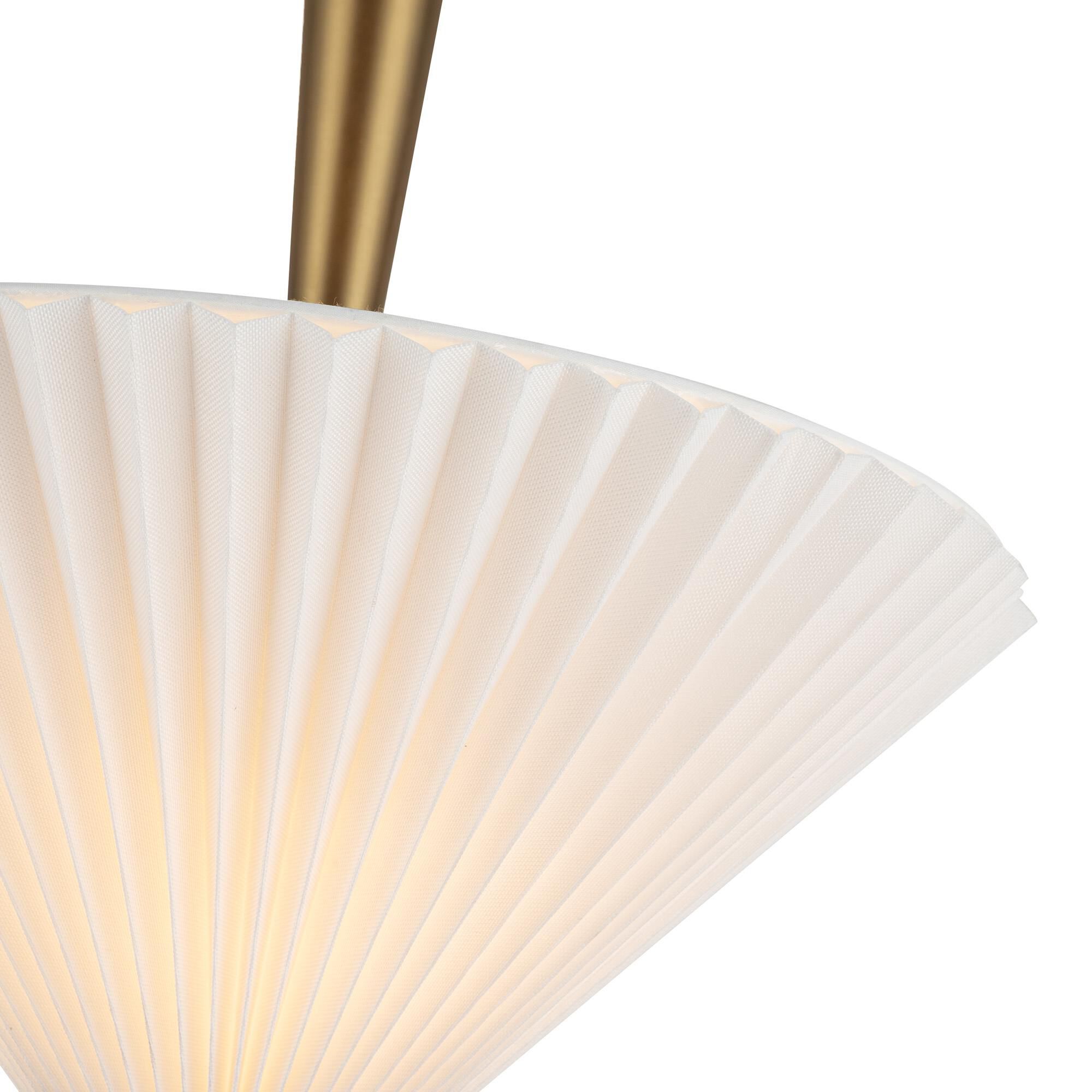 Peyton Fox Bridgette Small Pendant Light,