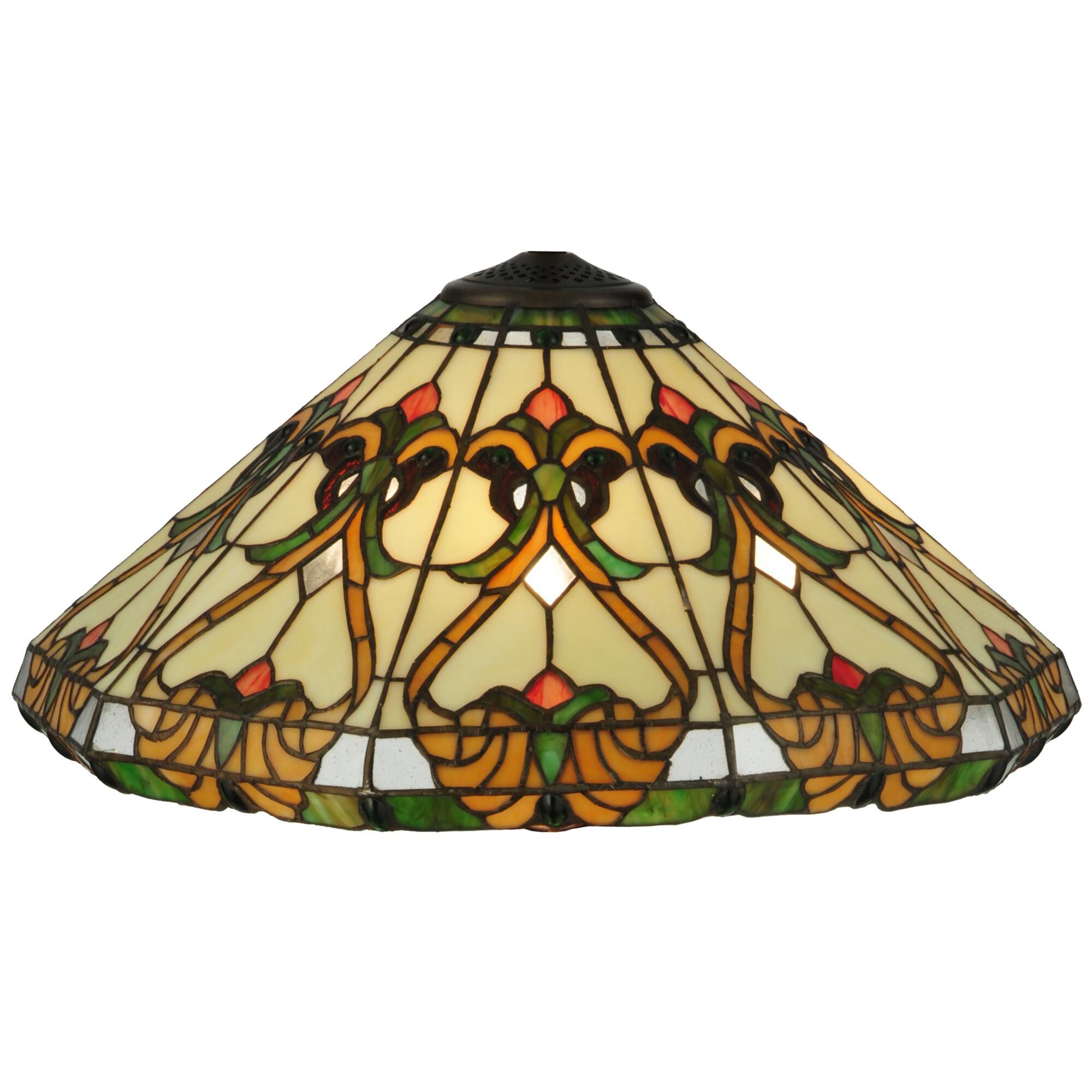 Middelton Glass Accessory by Meyda Lighting