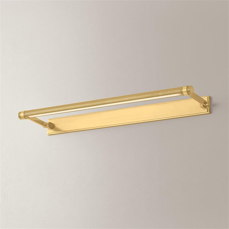 Duell 30 Inch Picture and Display Light by Hudson Valley Lighting