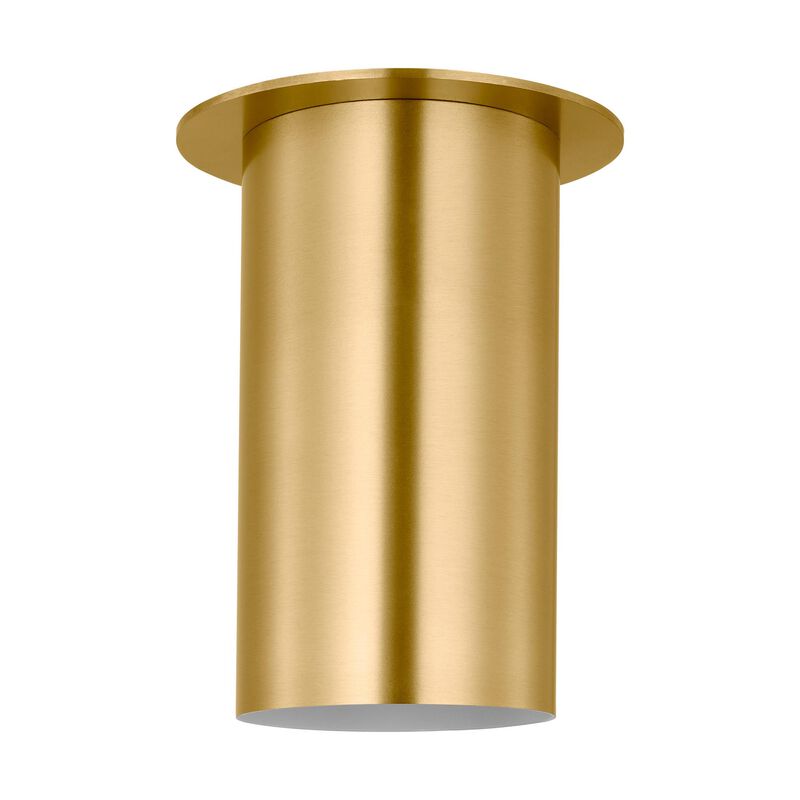Drew & Jonathan Archer 6 Inch Flush Mount by Visual Comfort Studio