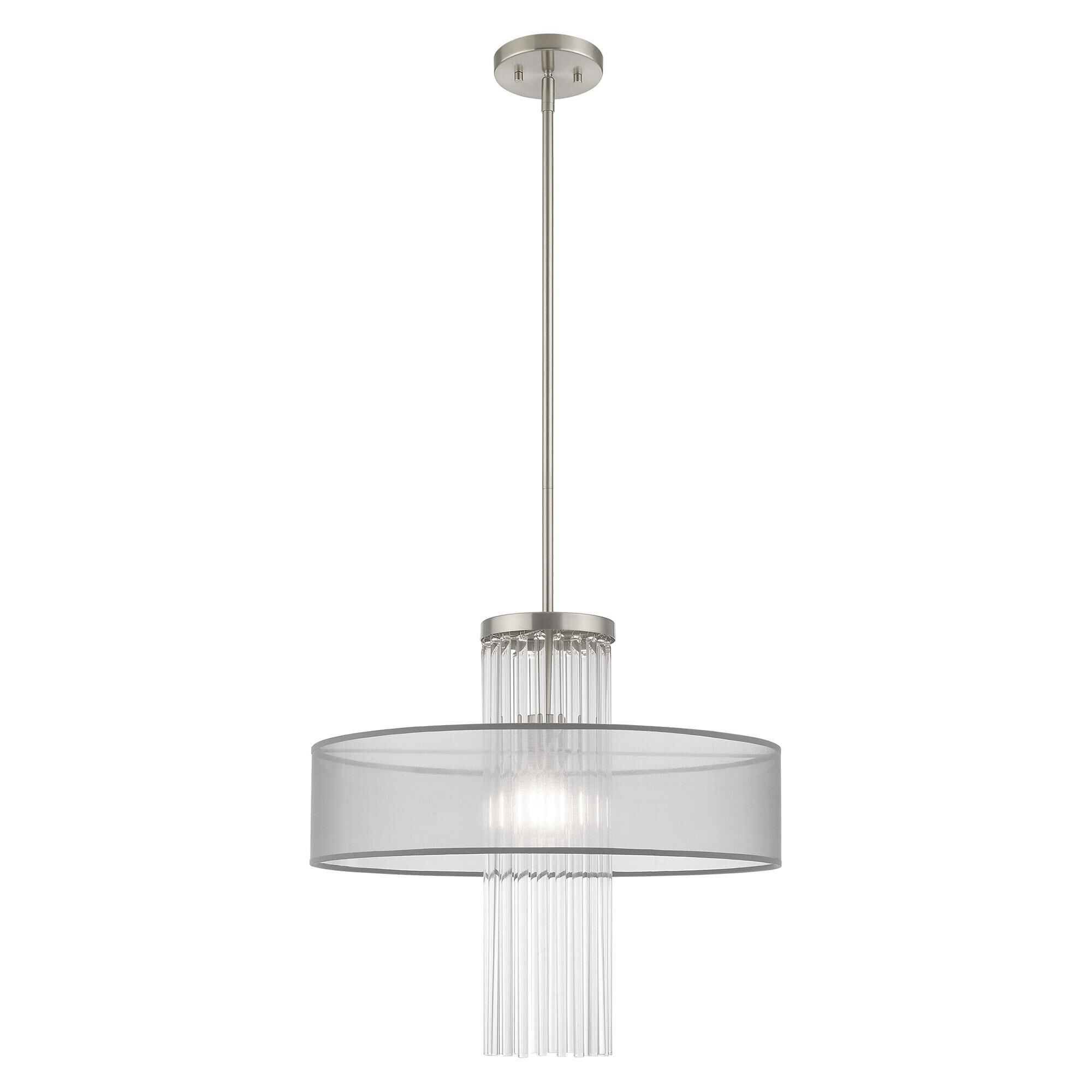Livex Lighting Alexis Large Pendant