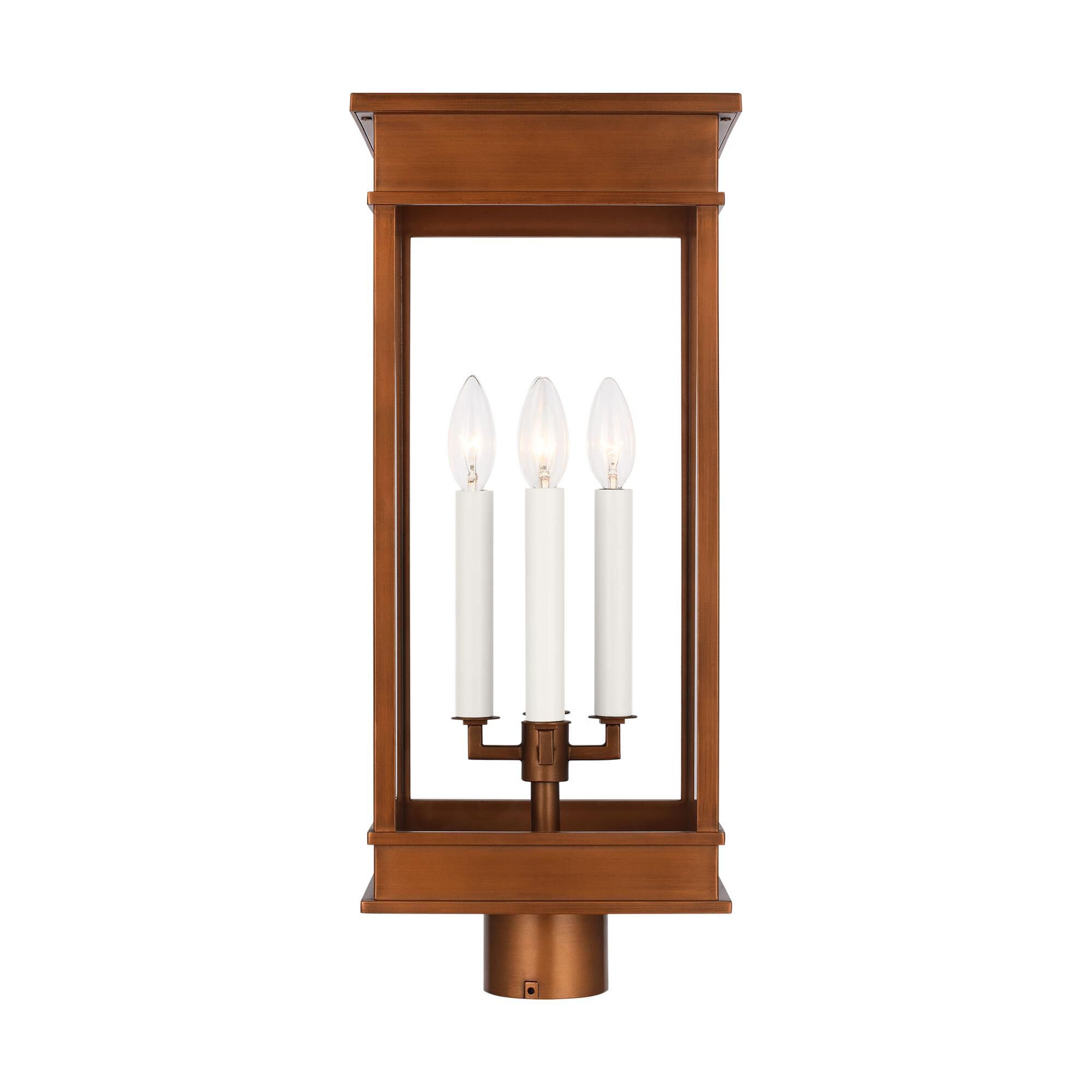 Shown in Natural Copper finish