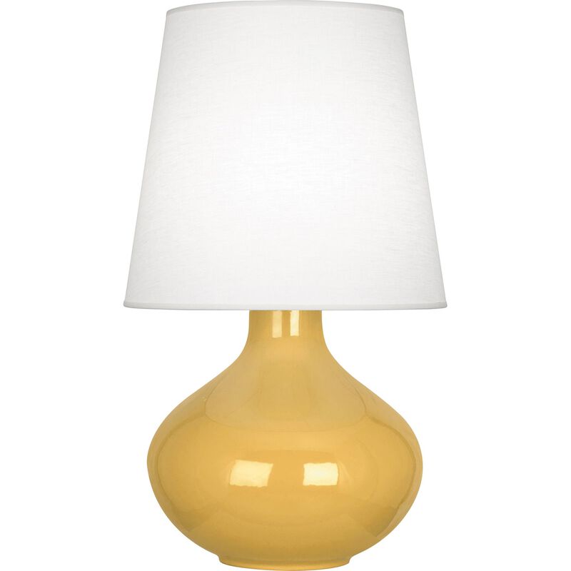June Table Lamp by Robert Abbey