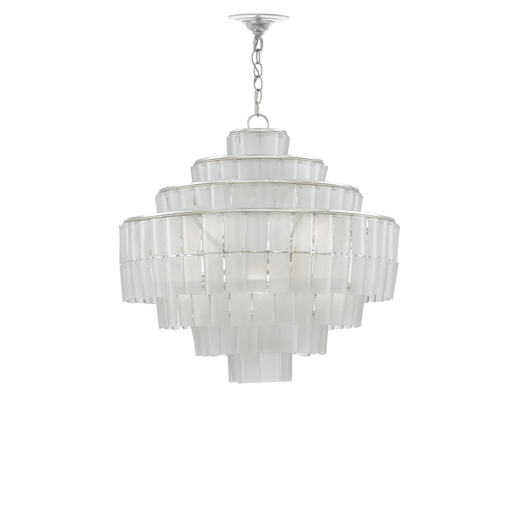Sommelier 27 Inch Large Pendant by Currey and Company
