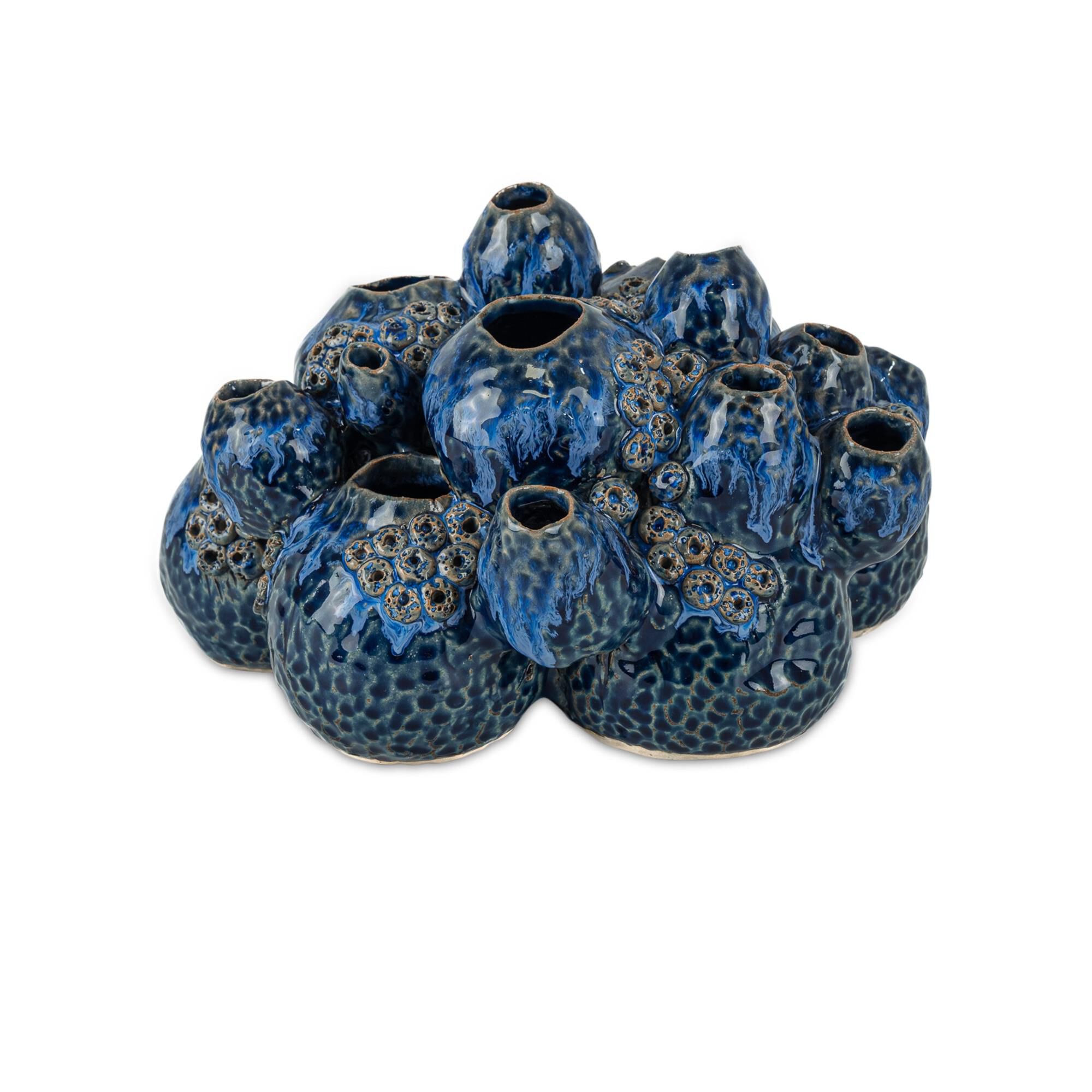 Shown in Reactive Dark Blue finish