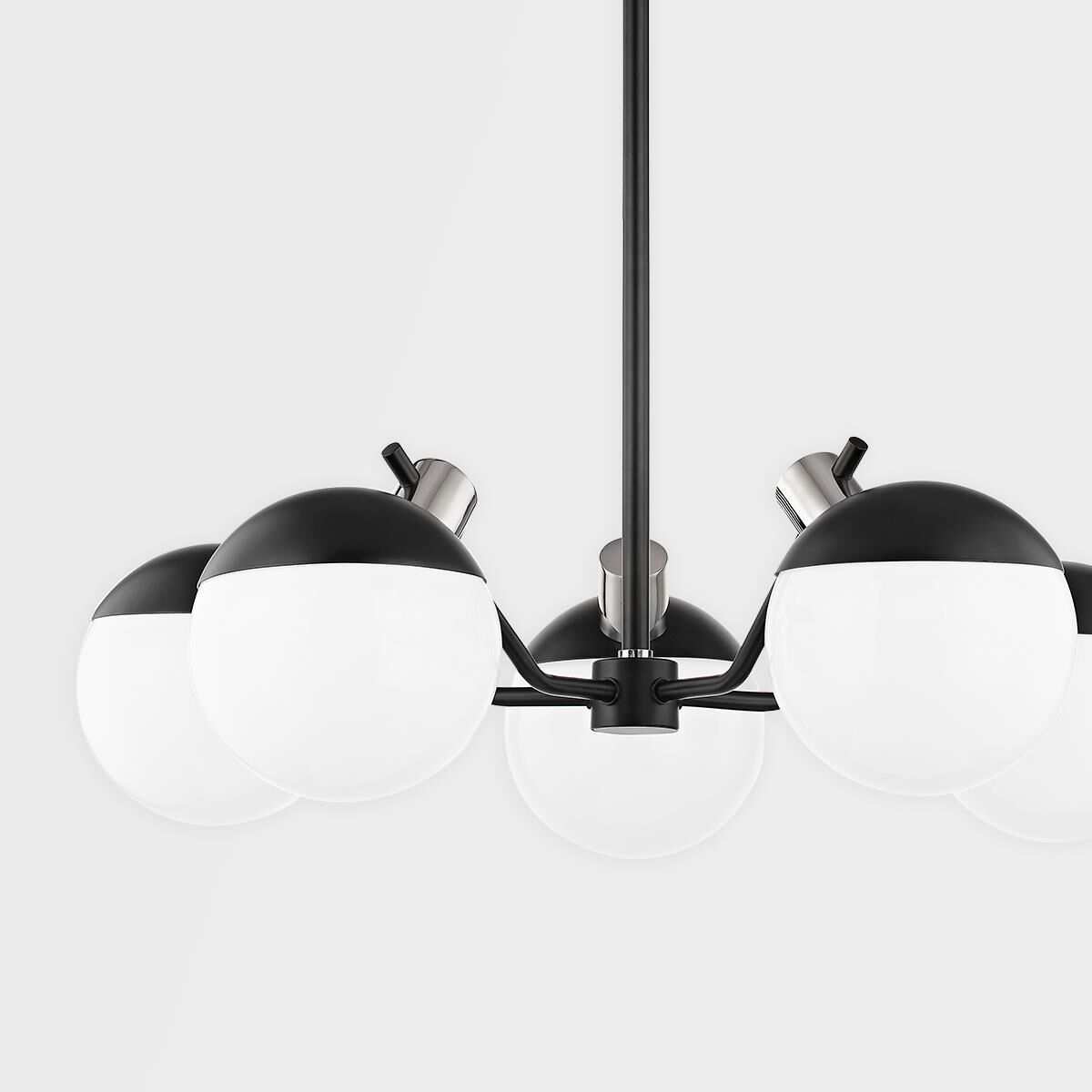 Miranda 28 Inch Chandelier by Mitzi