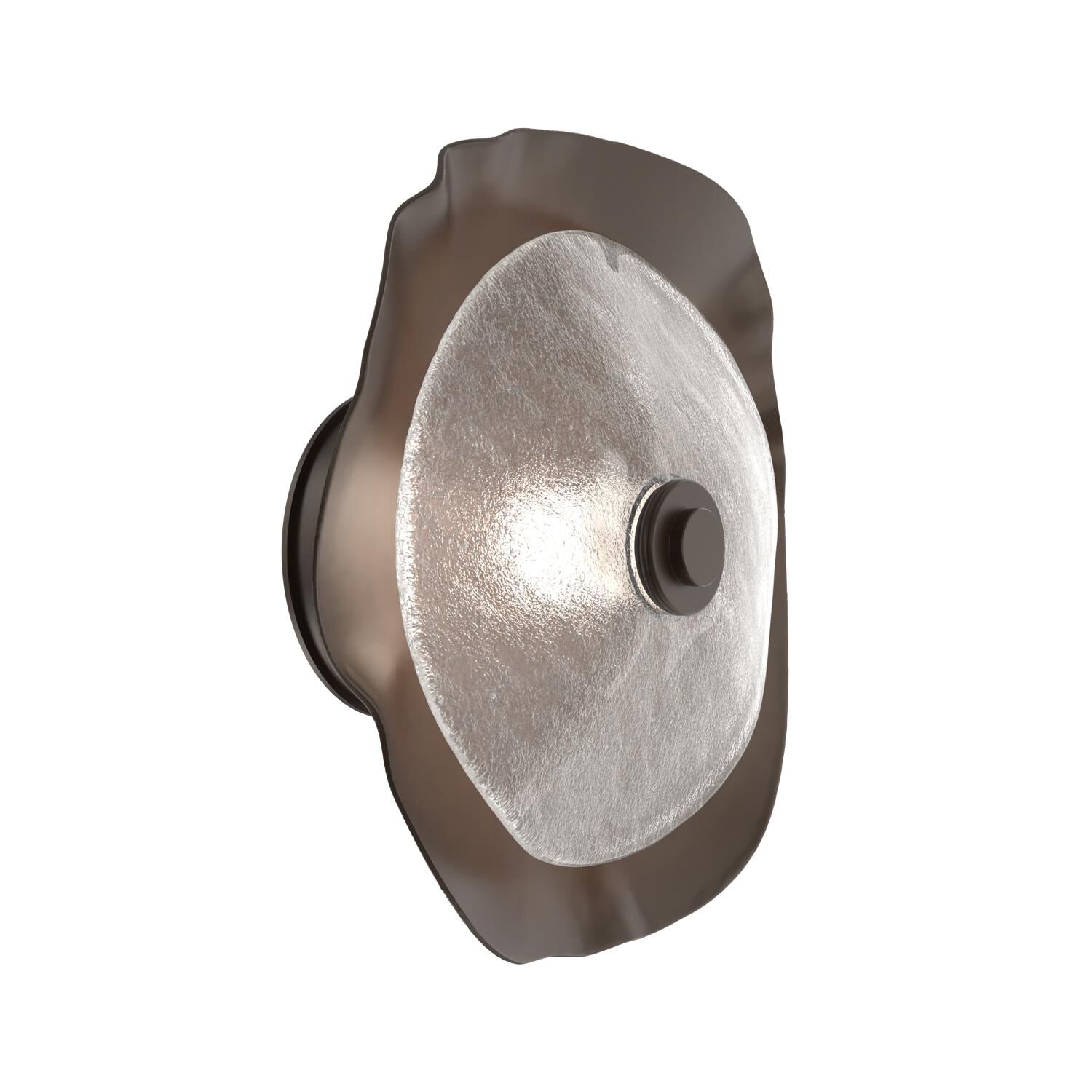 Levi Wilson Cumulus 14 Inch Wall Sconce by Hammerton Studio