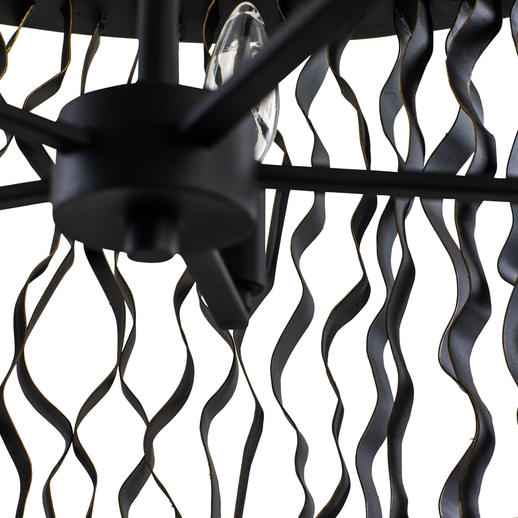 Shown in Matte Black finish