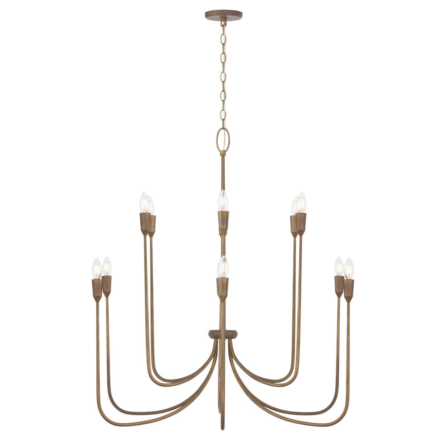 Shown in Mystic Bronze finish