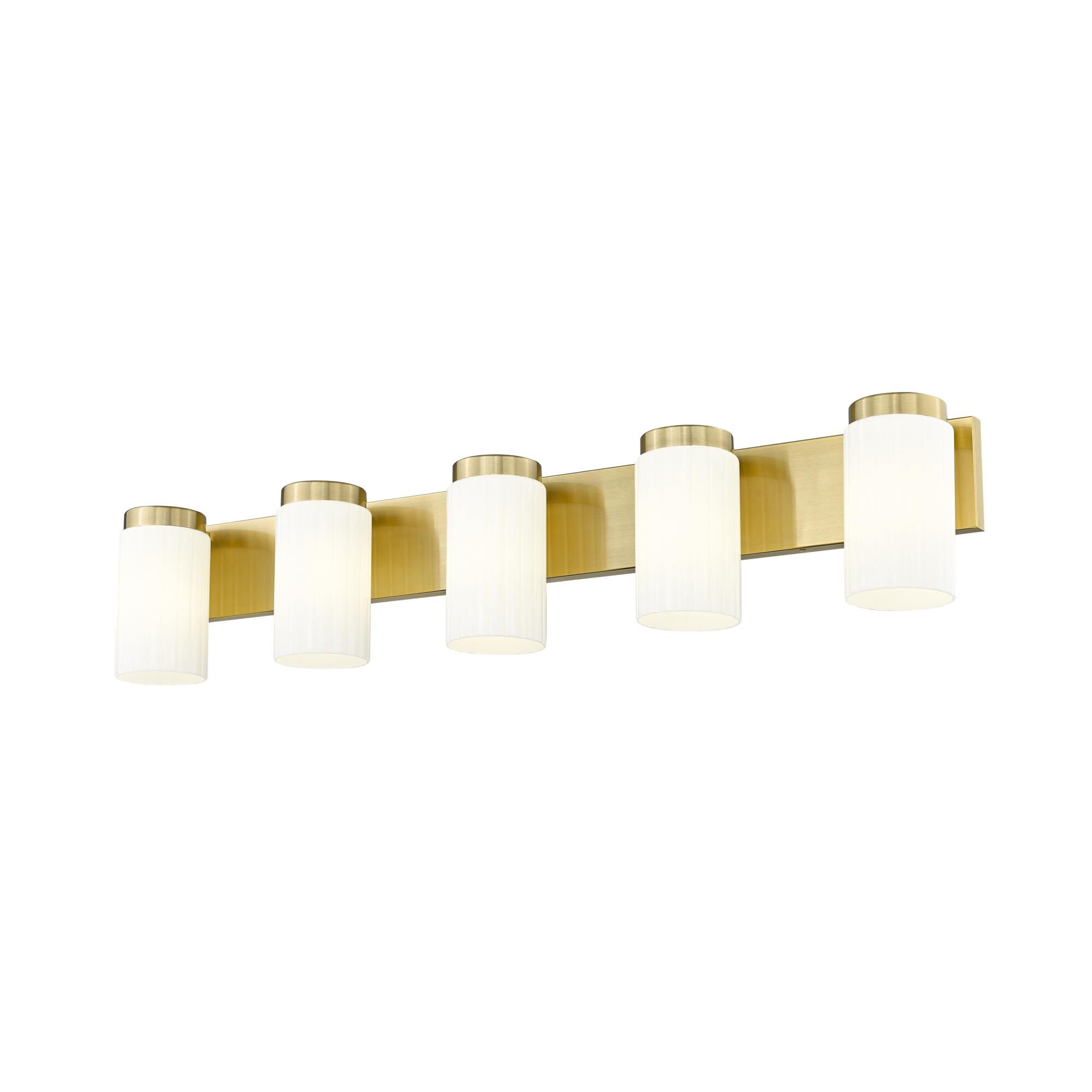 Burk 38 Inch Bath Vanity Light by Z Lite