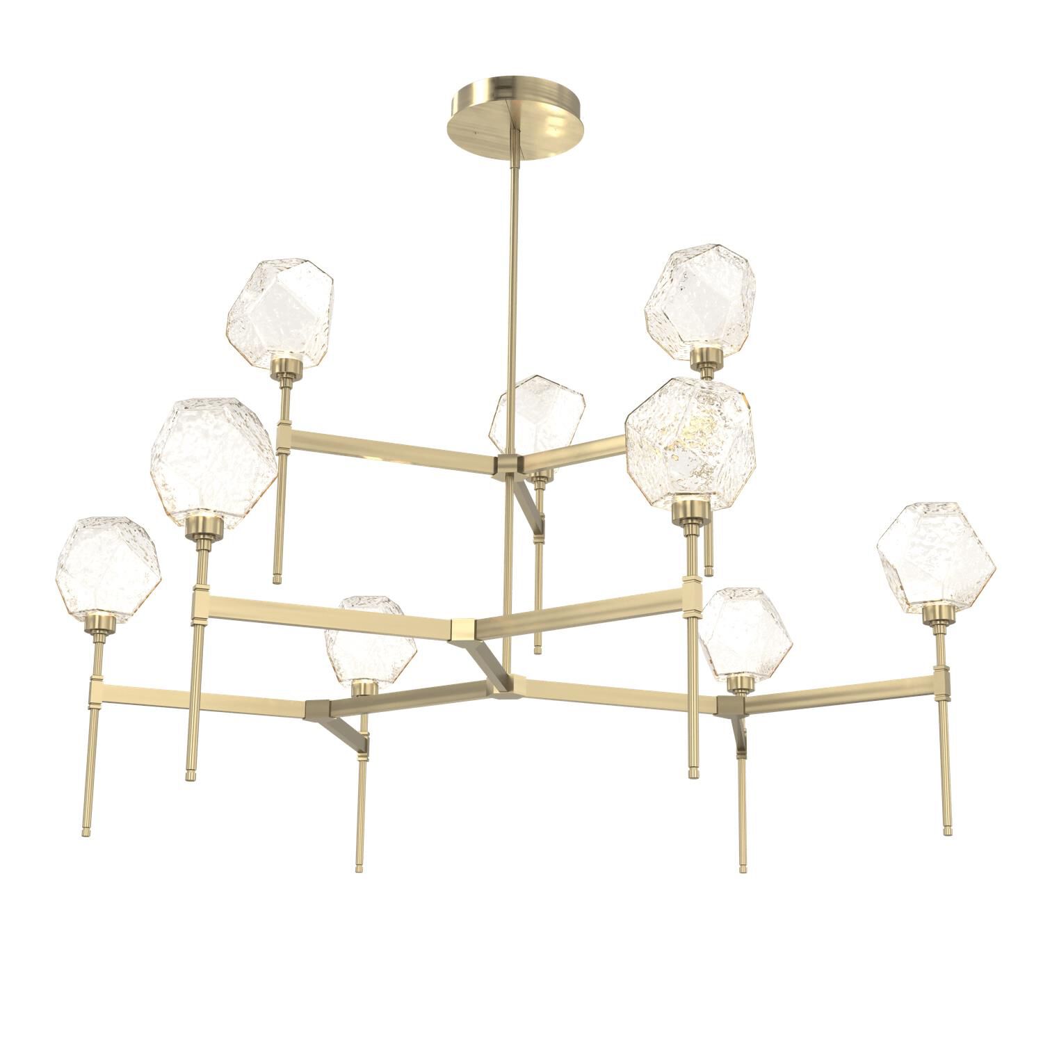 Gem Chandelier by Hammerton Studio