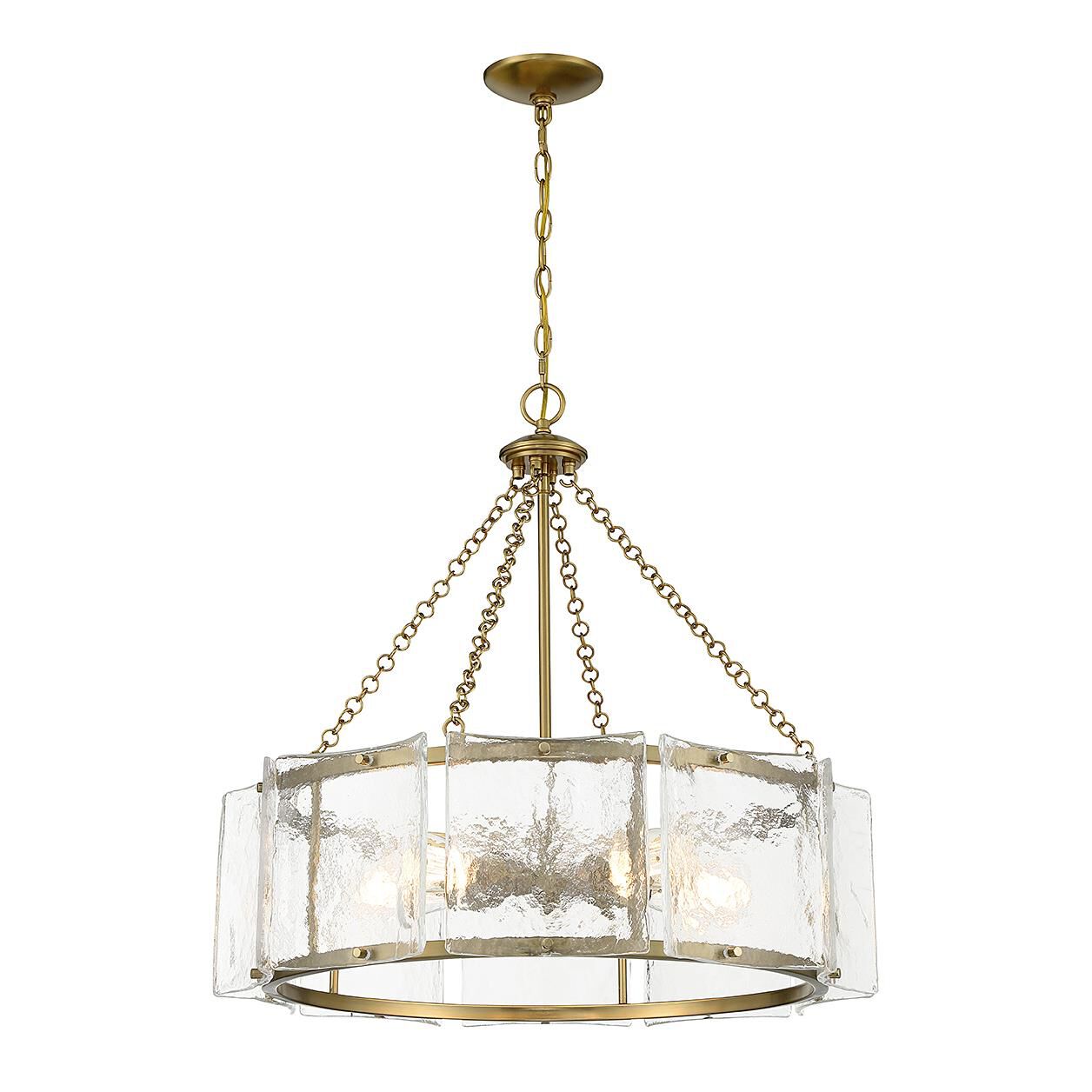 Genry 26 Inch Large Pendant by Savoy House