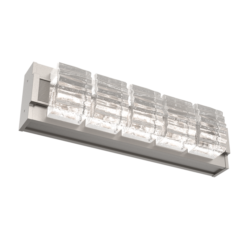 Levi Wilson Tessera 18 Inch Bath Vanity Light by Hammerton Studio