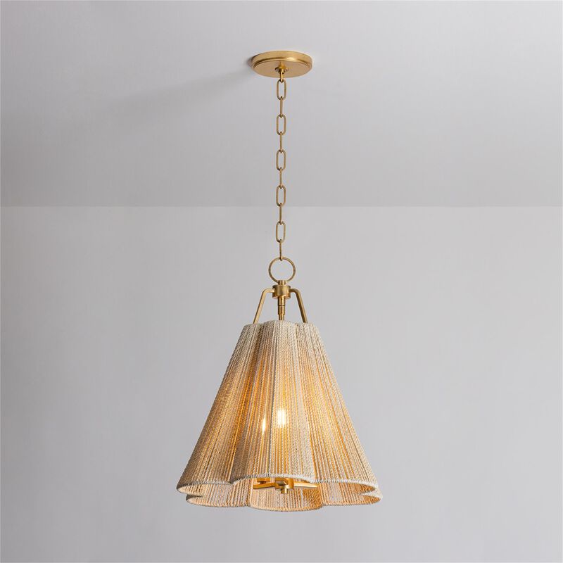 Sonoma 20 Inch Pendant Light by Troy Lighting