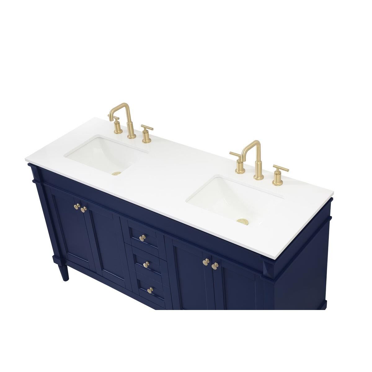 Bennett Bath Vanity by Elegant Decor