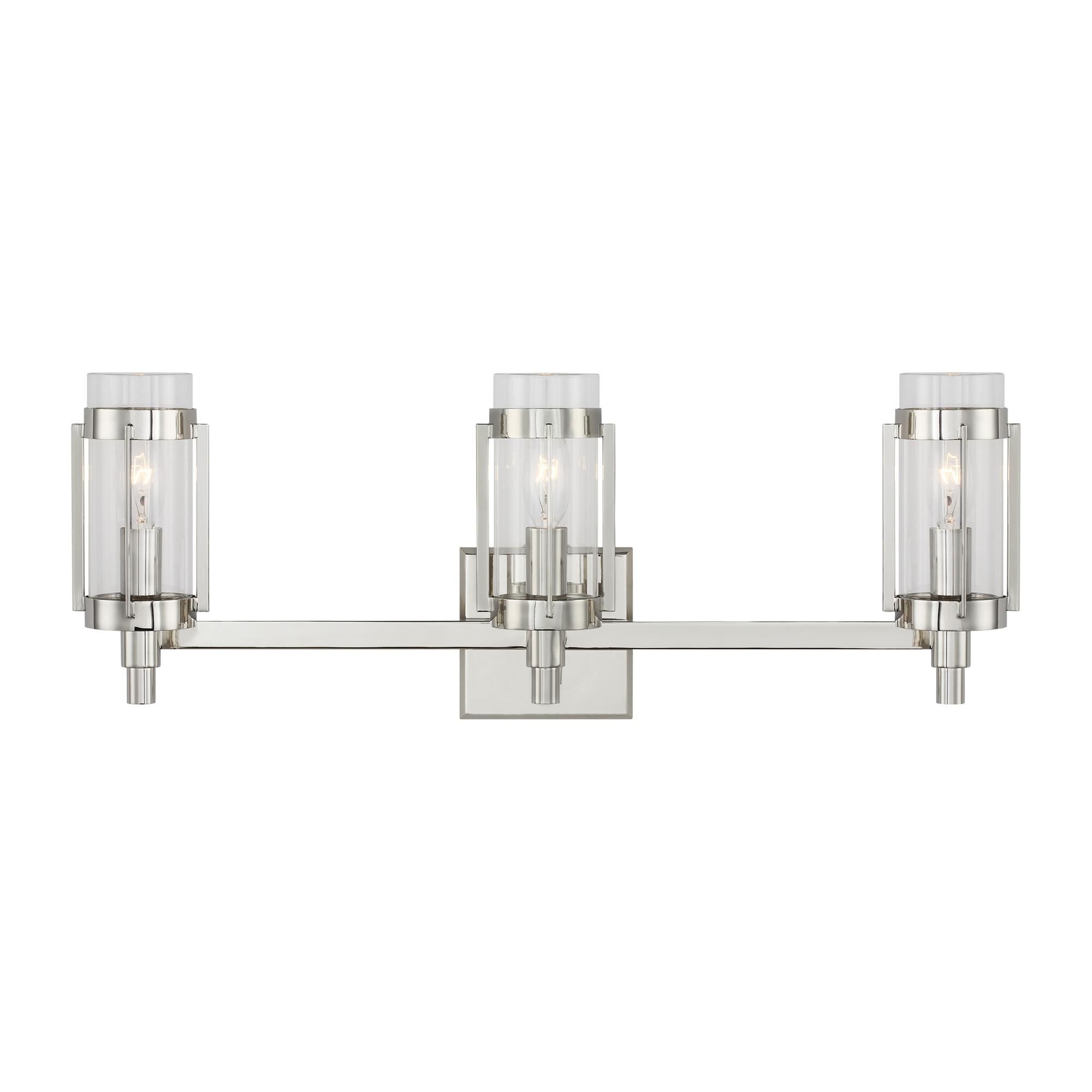 Shown in Polished Nickel finish