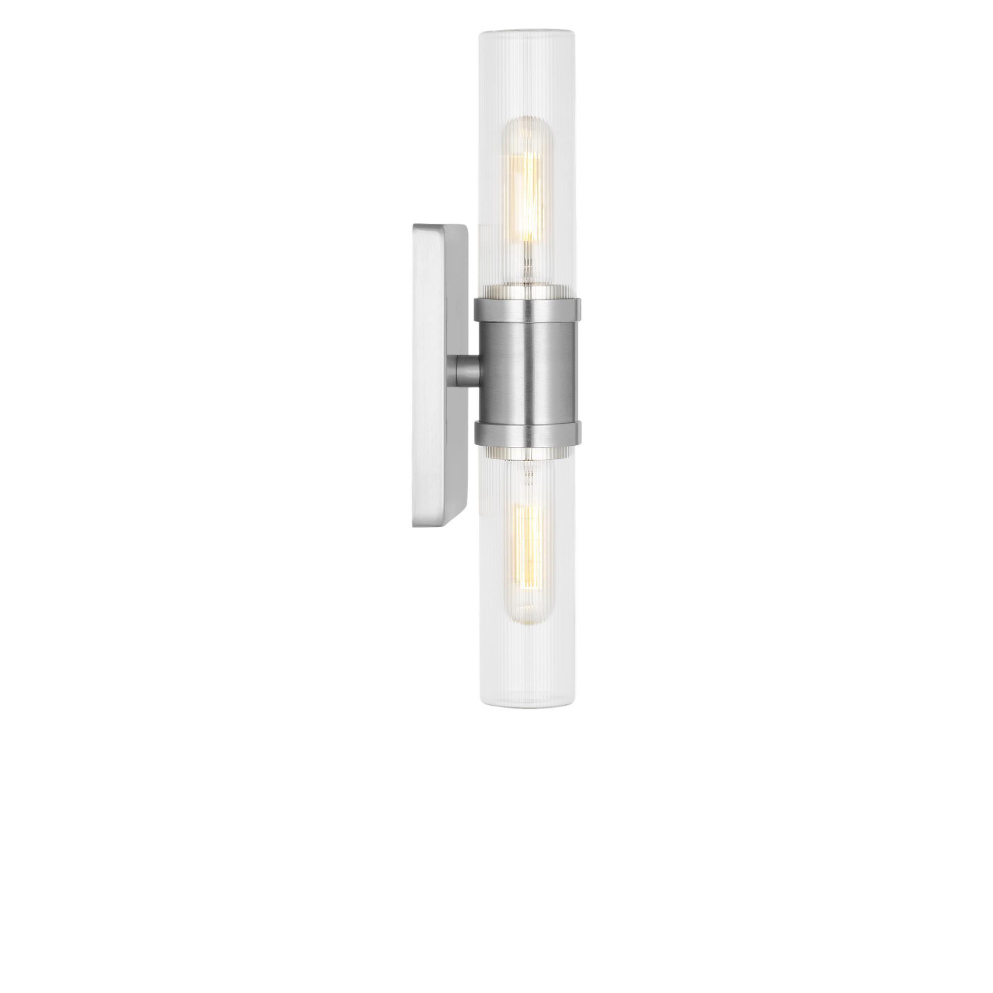 Sean Lavin Keaton 16 Inch 2 Light Bath Vanity Light,