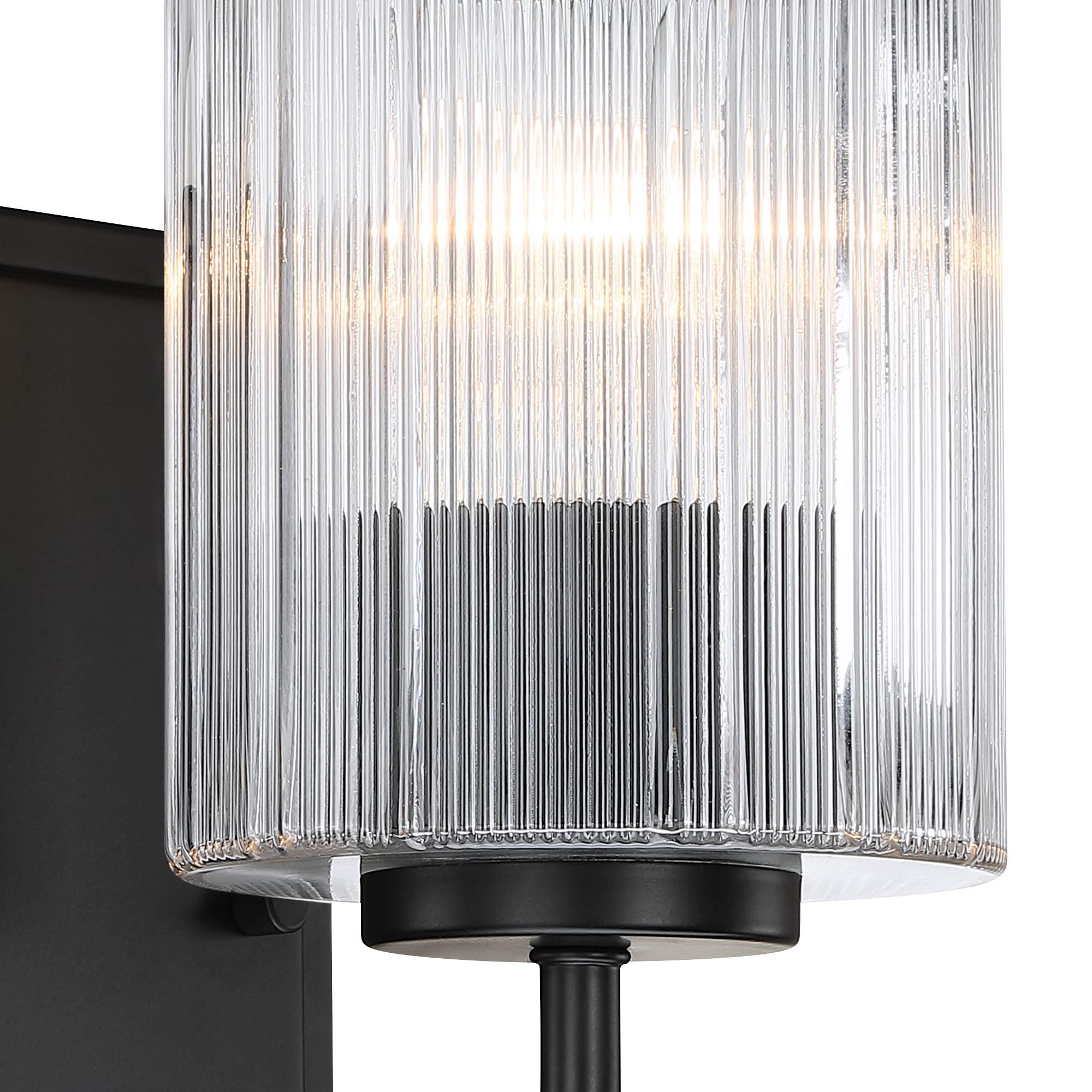 Aspen 10 Inch Wall Sconce by Designers Fountain