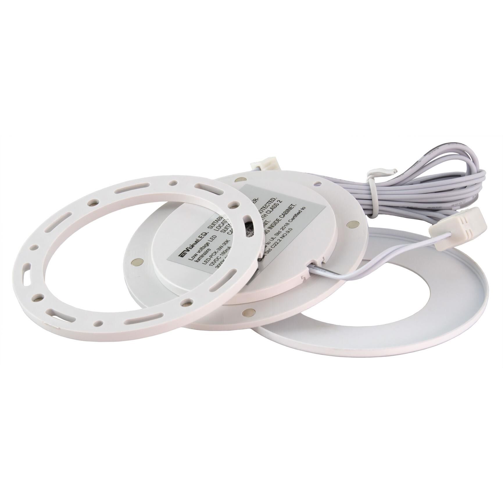 Envision LED 5 Inch LED Puck Light