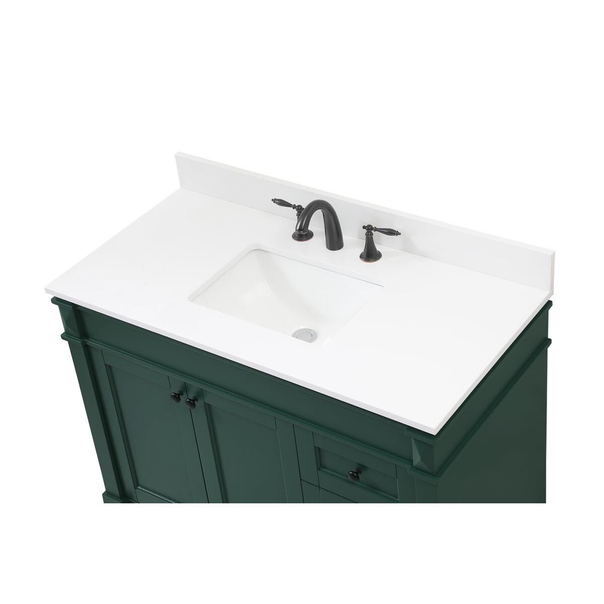 Bennett Bath Vanity by Elegant Decor