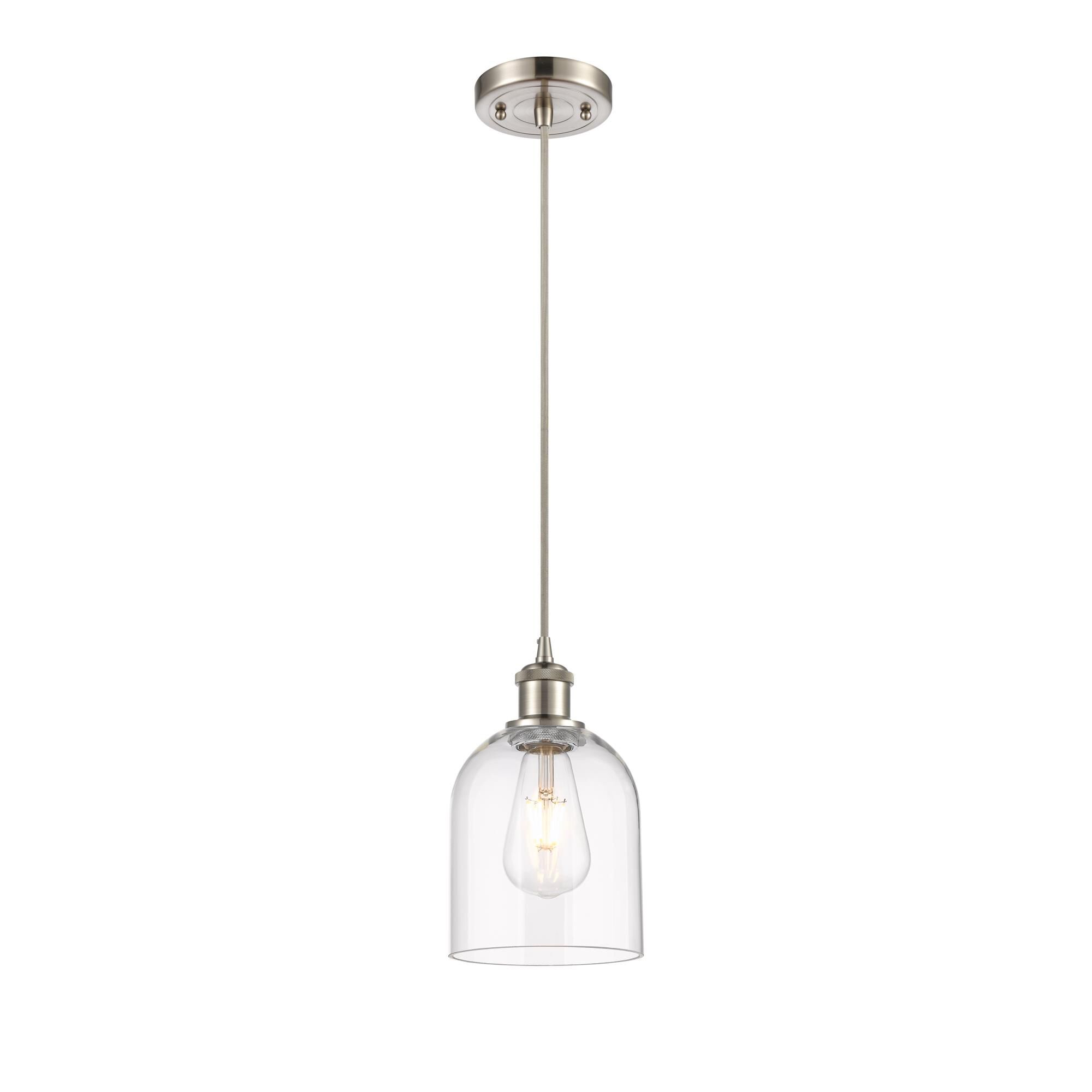 Bruno Marashlian Bella 6 Inch Mini Pendant by Innovations Lighting
