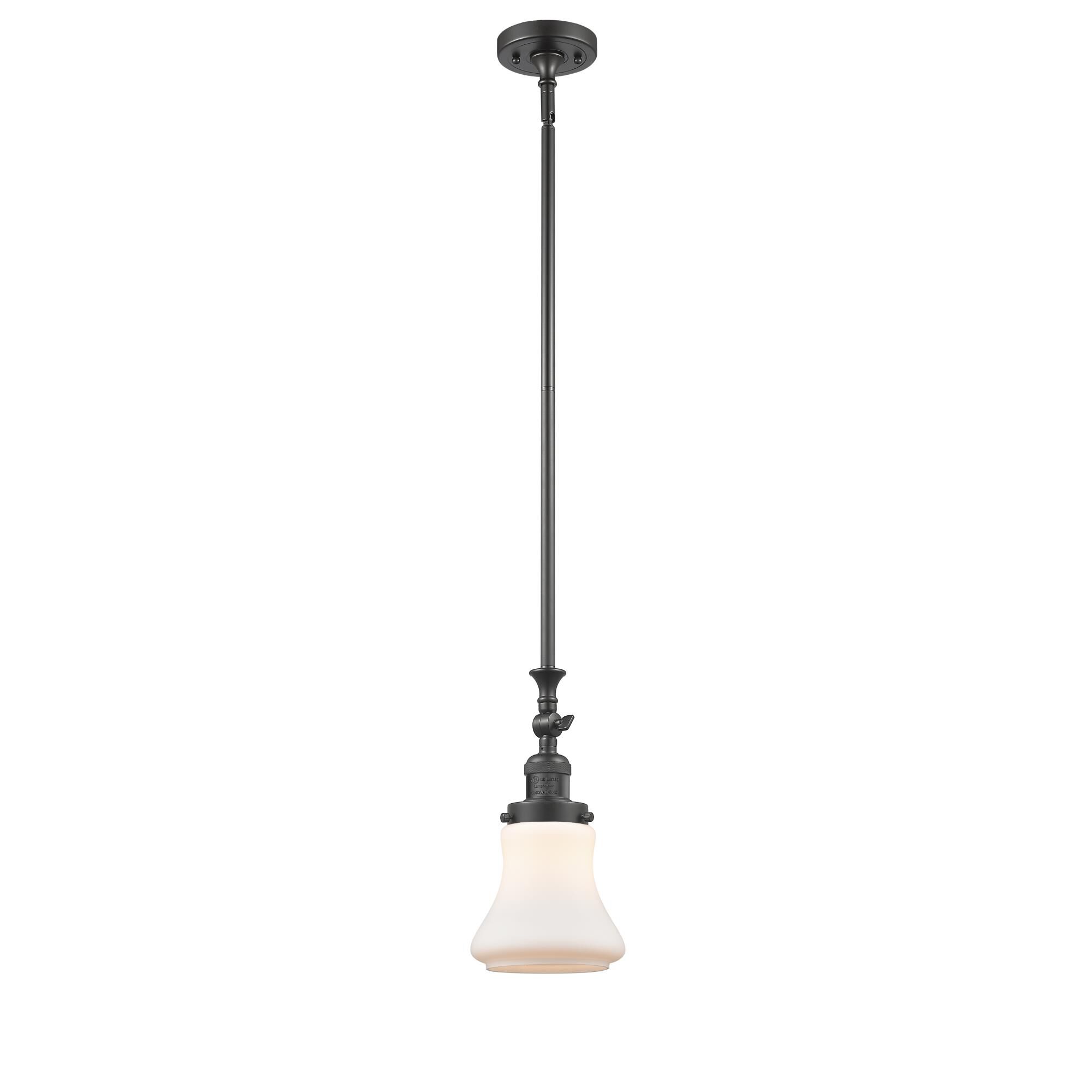 Innovations Lighting Bruno Marashlian Bellmont 6 Inch LED Mini Pendant