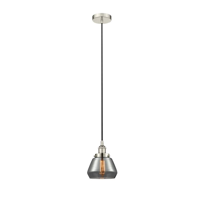 Bruno Marashlian Fulton 7 Inch Mini Pendant by Innovations Lighting