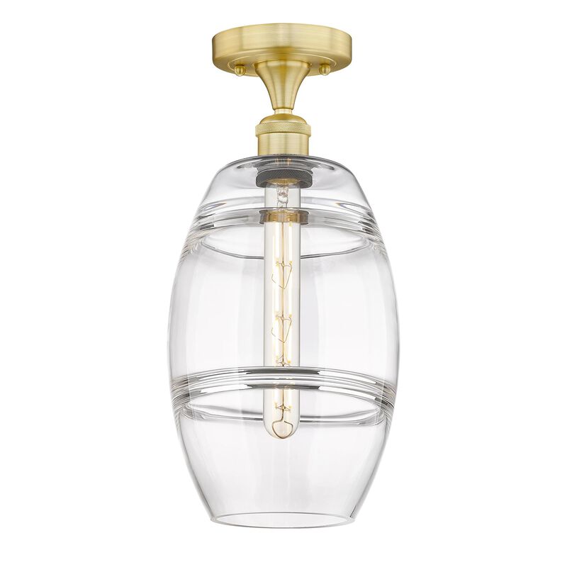 Bruno Marashlian Vaz 8 Inch Semi Flush Mount by Innovations Lighting