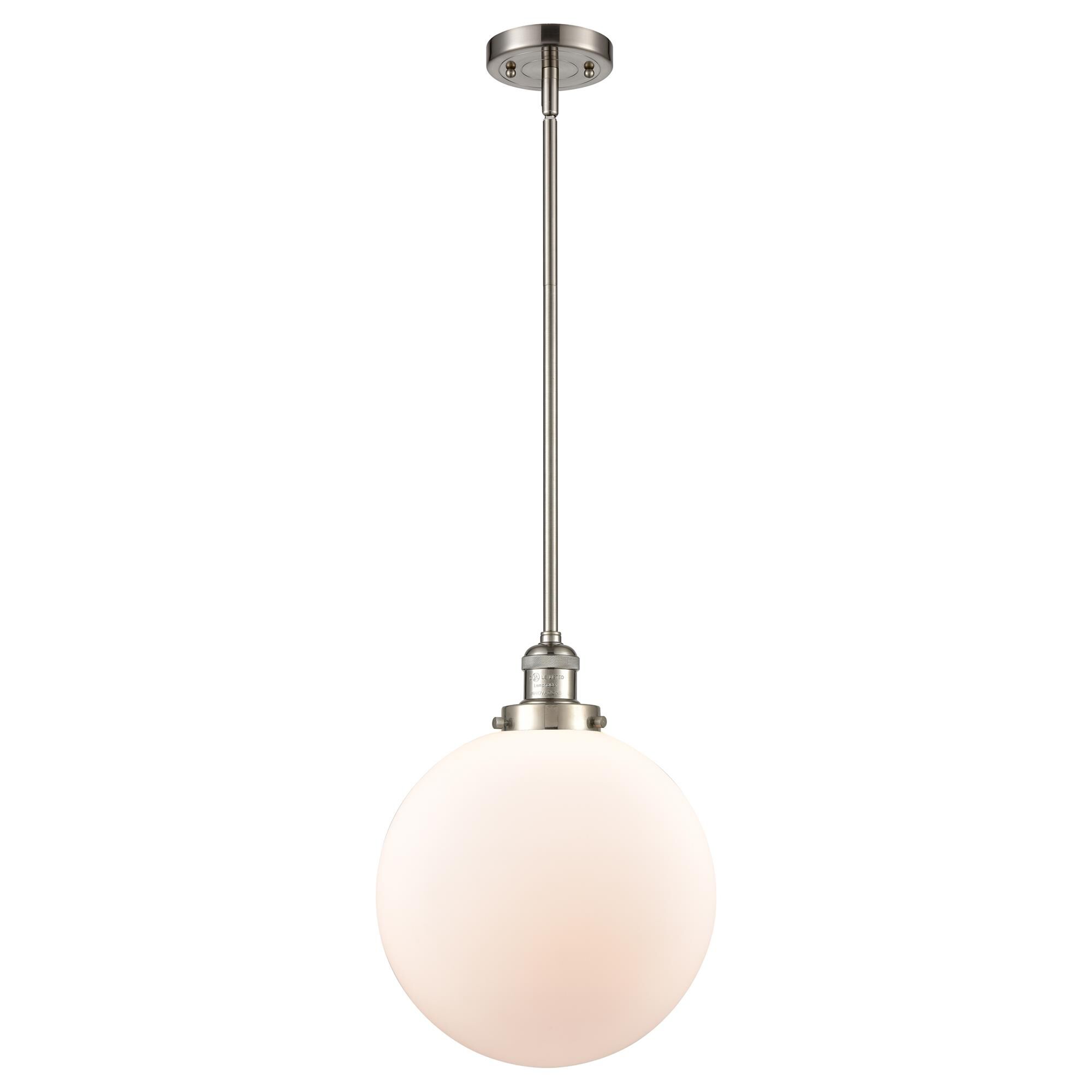 Bruno Marashlian Beacon Mini Pendant by Innovations Lighting