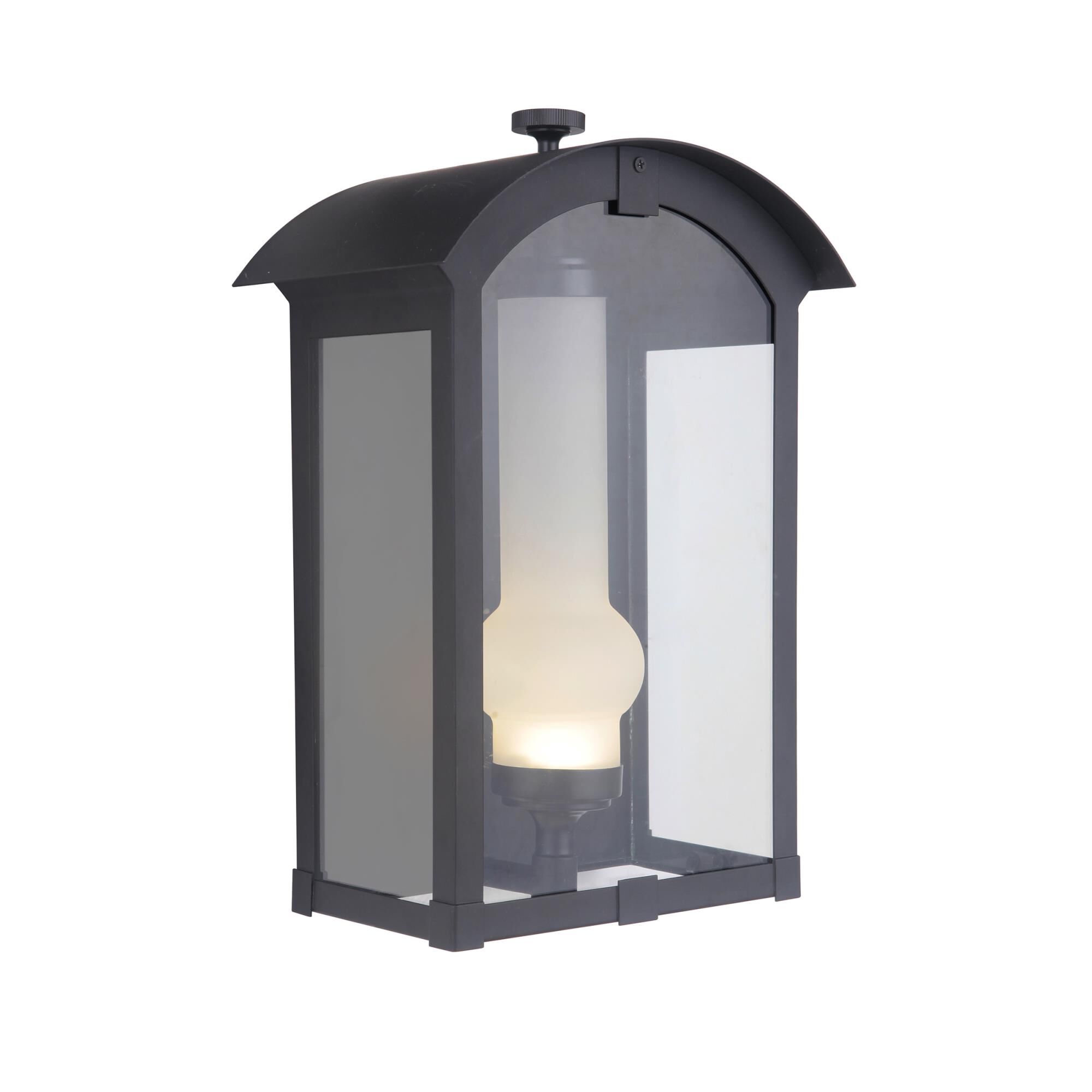 Montcrest 15 Inch Tall 1 Light LED Outdoor Pier Lamp by Craftmade