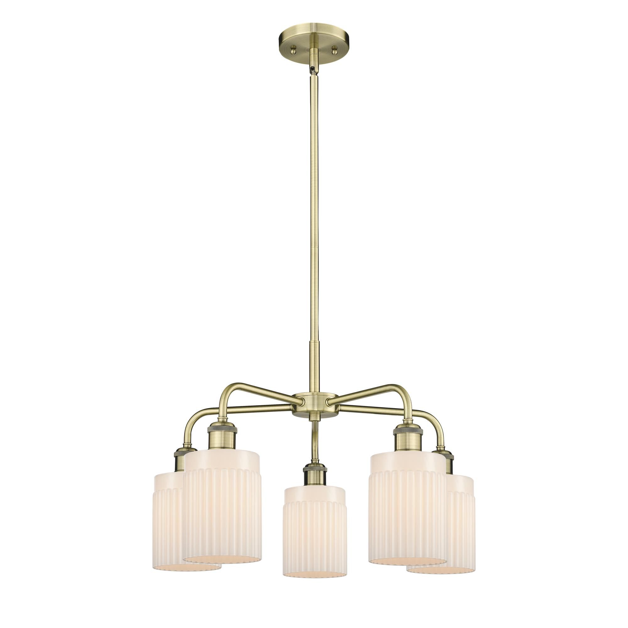 Bruno Marashlian Hadley 23 Inch Chandelier by Innovations Lighting
