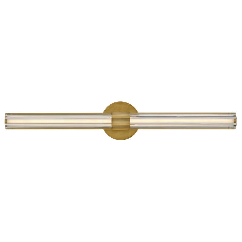 Georgette 32 Inch Bath Vanity Light by Hinkley