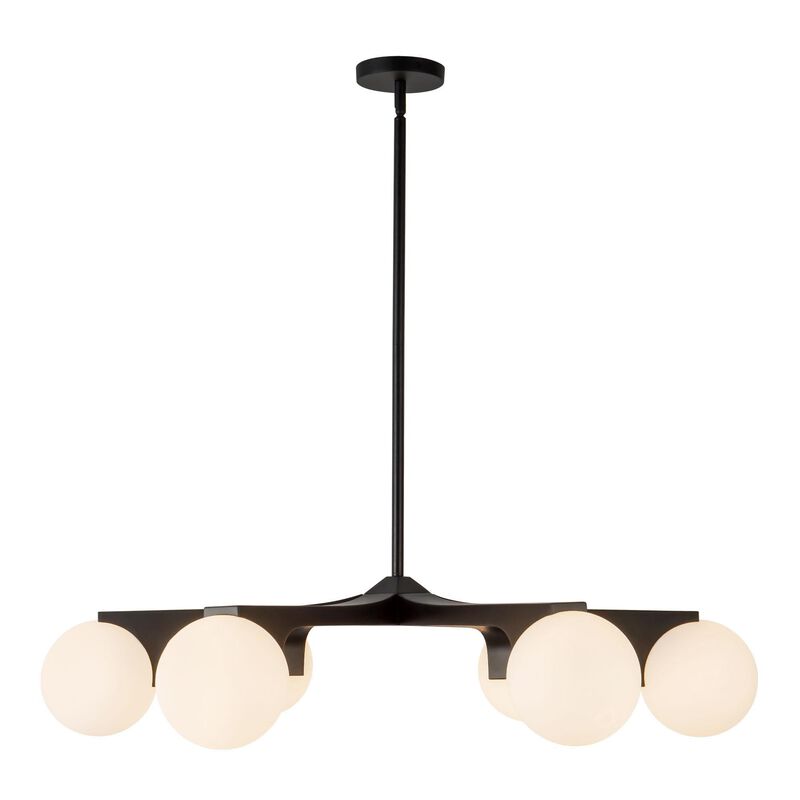 Mark Choi Briar Large Chandelier by Kuzco