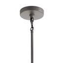 Oana 40 Inch 6 Light Mini Chandelier by Kichler Lighting