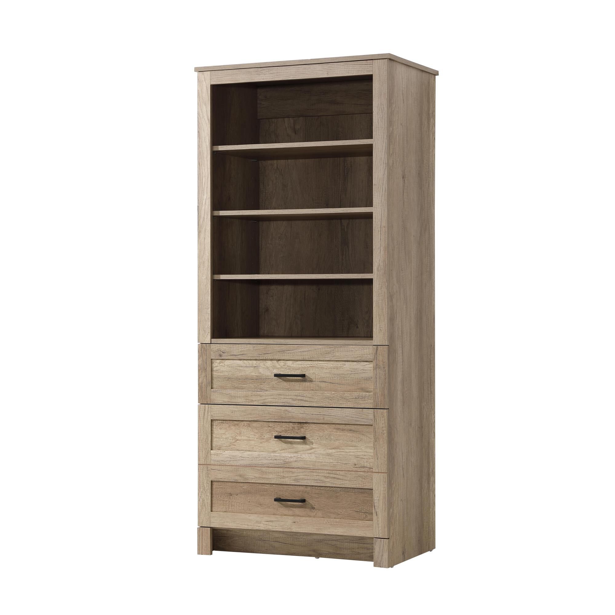 Soma 65 Inch Storage Cabinet by Elegant Decor