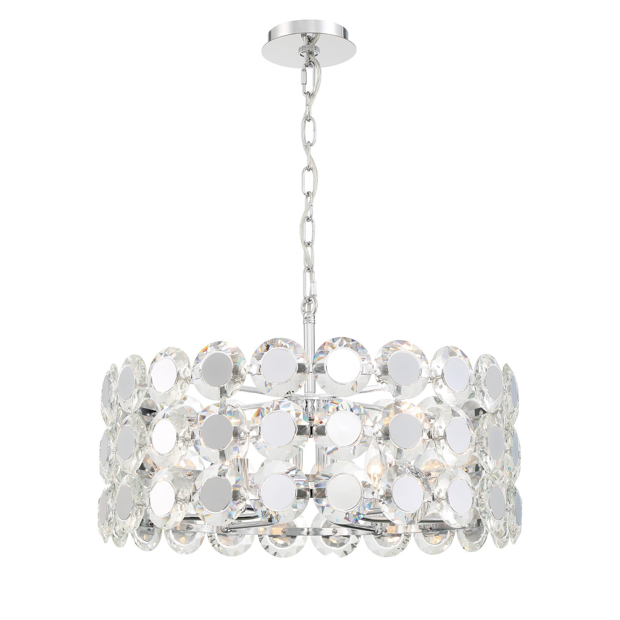 Perrene Medium Pendant Light,