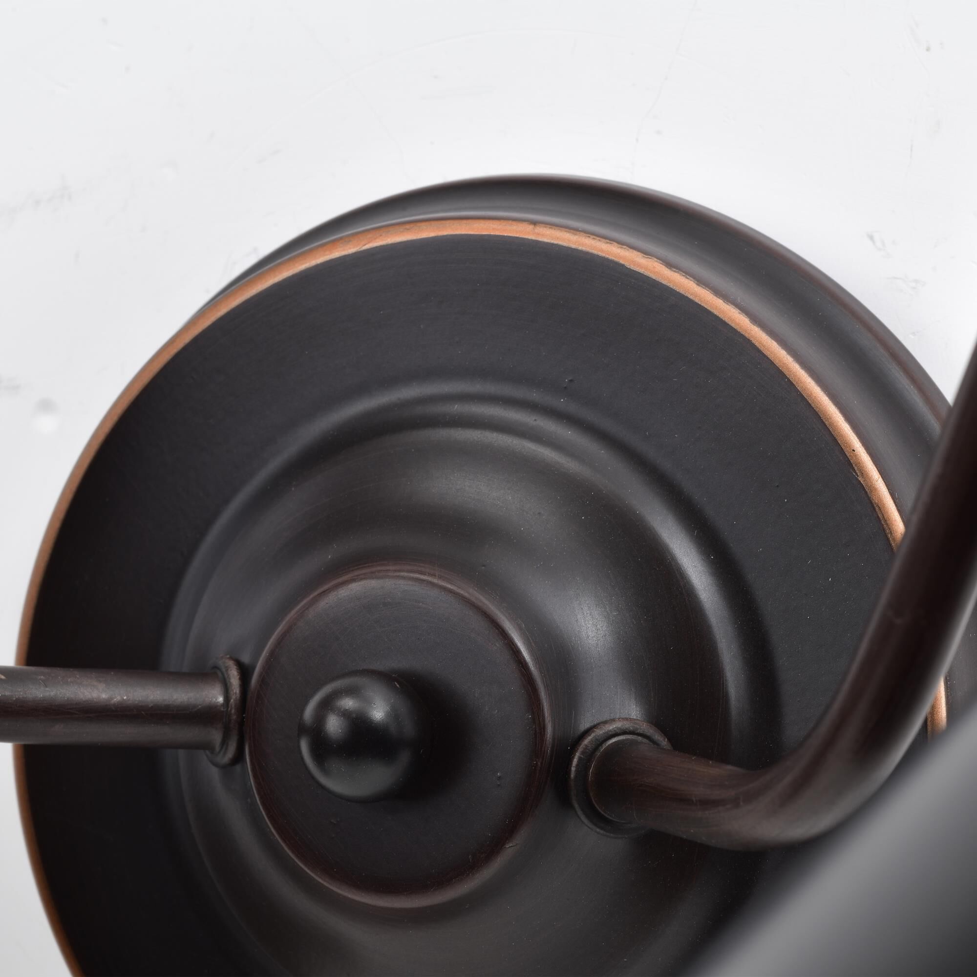 Shown in Mission Dust Bronze finish