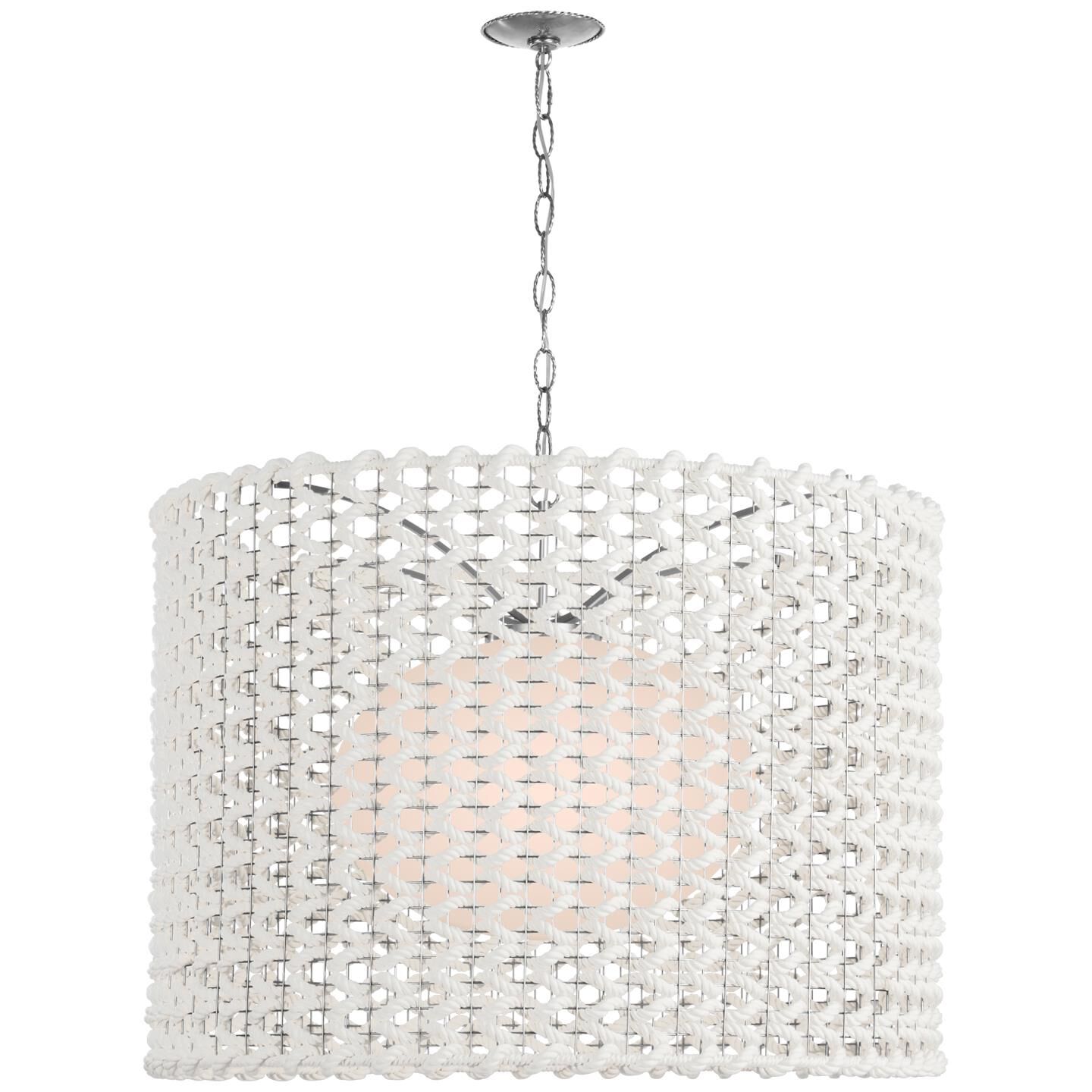 Fisher Weisman Catania 40 Inch Large Pendant by Visual Comfort Signature Collection