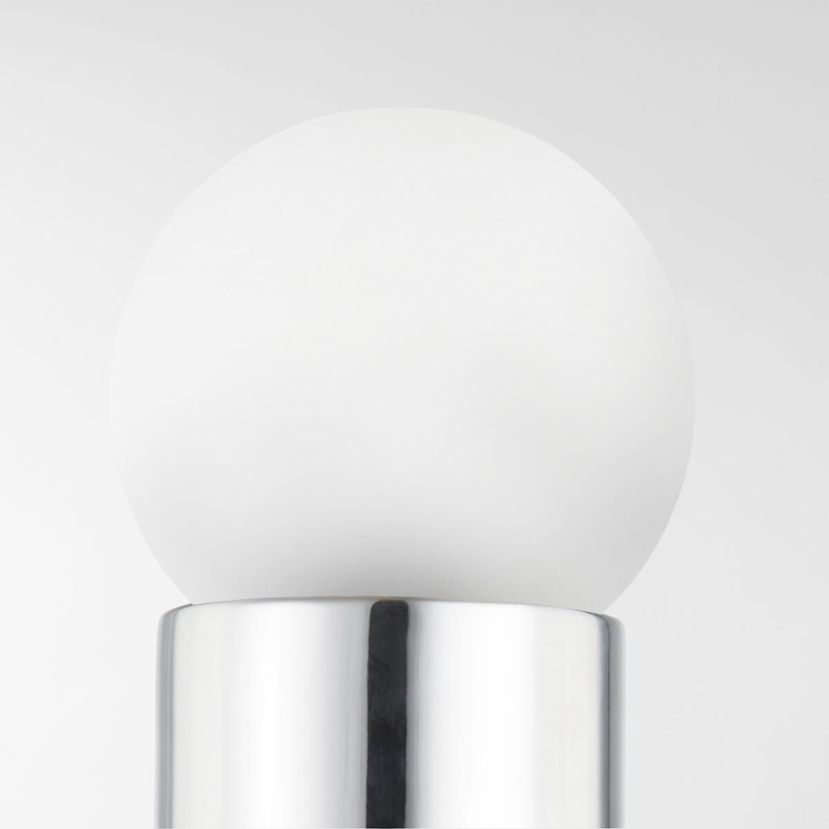 Shown in Polished Nickel finish