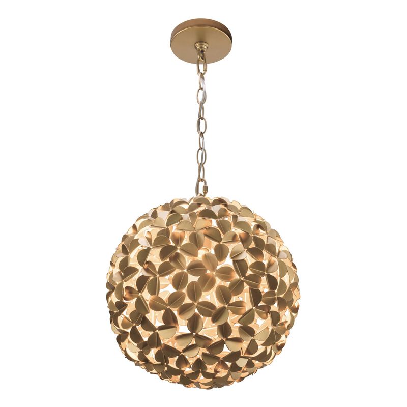 Cora Petite Chandelier by Crystorama