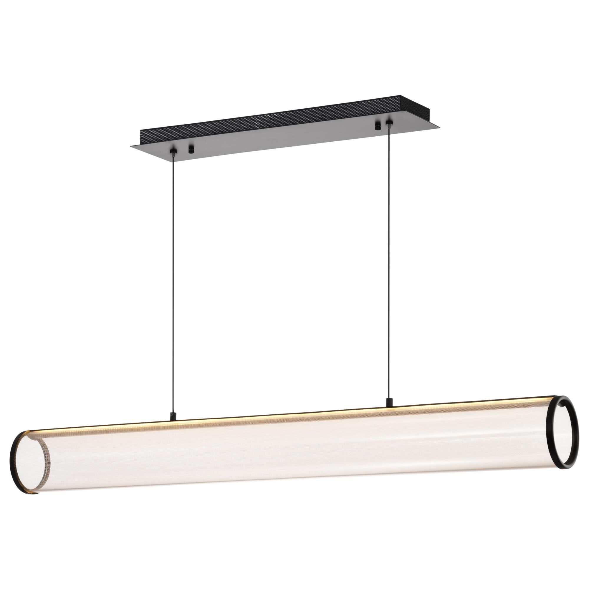 Vale 44 Inch Linear Suspension Light by Nuvo Lighting