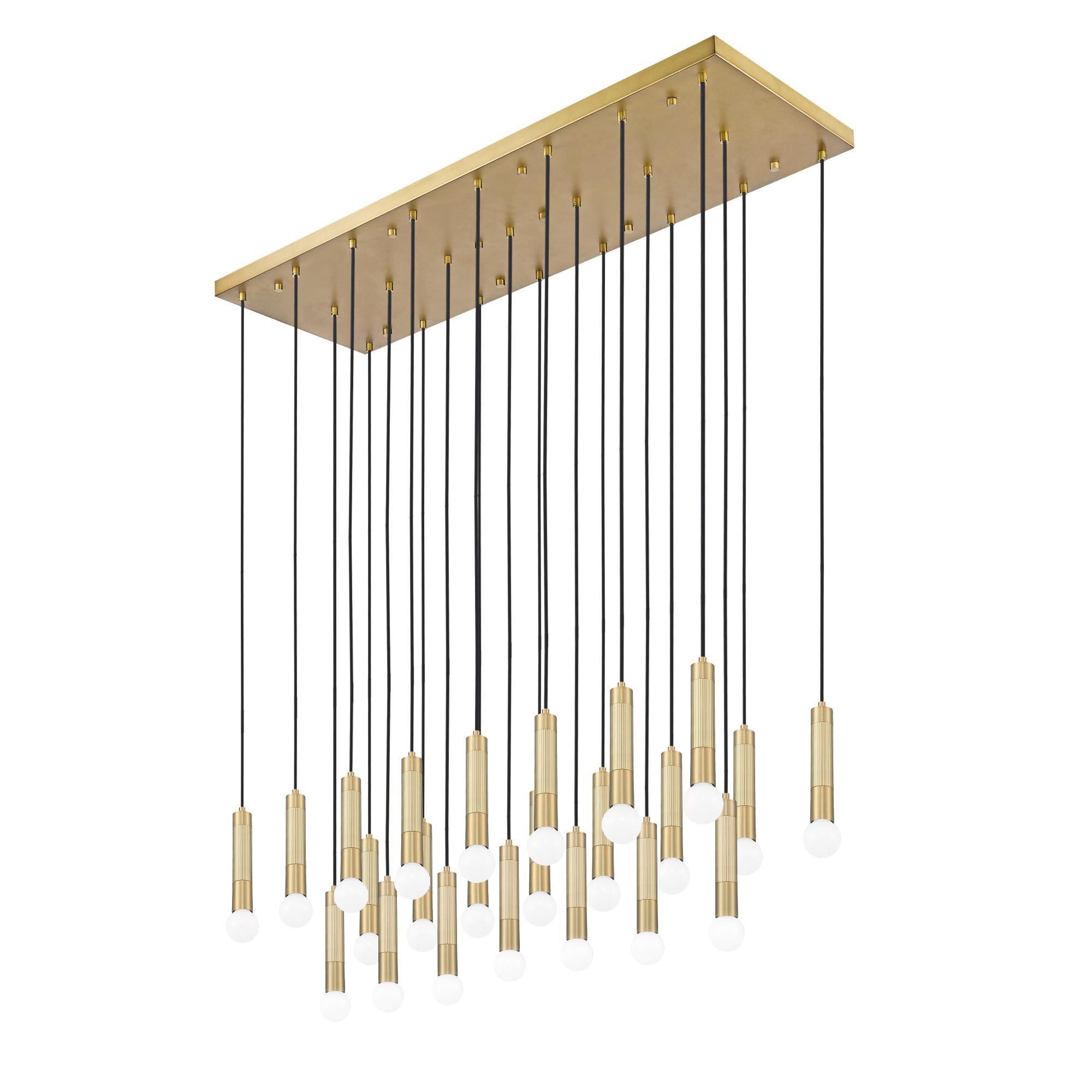 Stari 54 Inch Linear Suspension Light by Z Lite