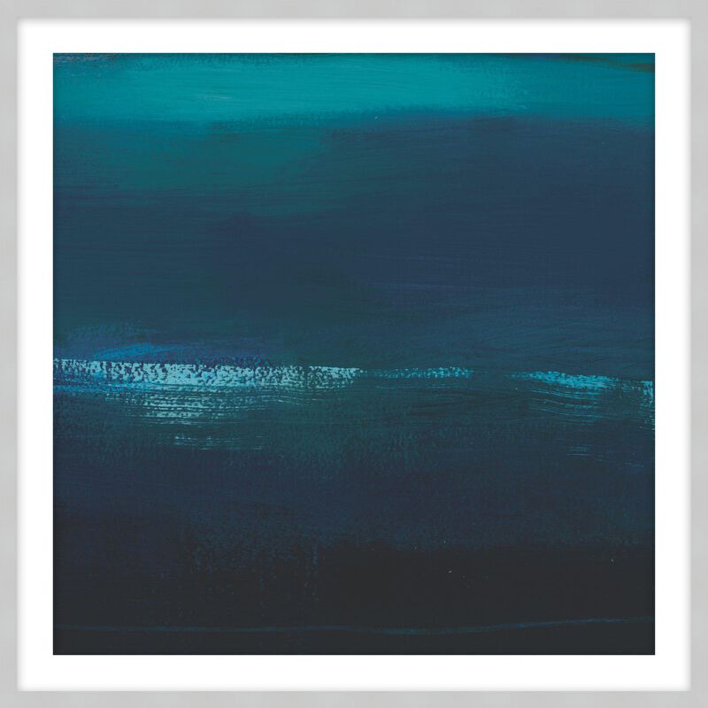 Chromatic Symphony Print by Level57