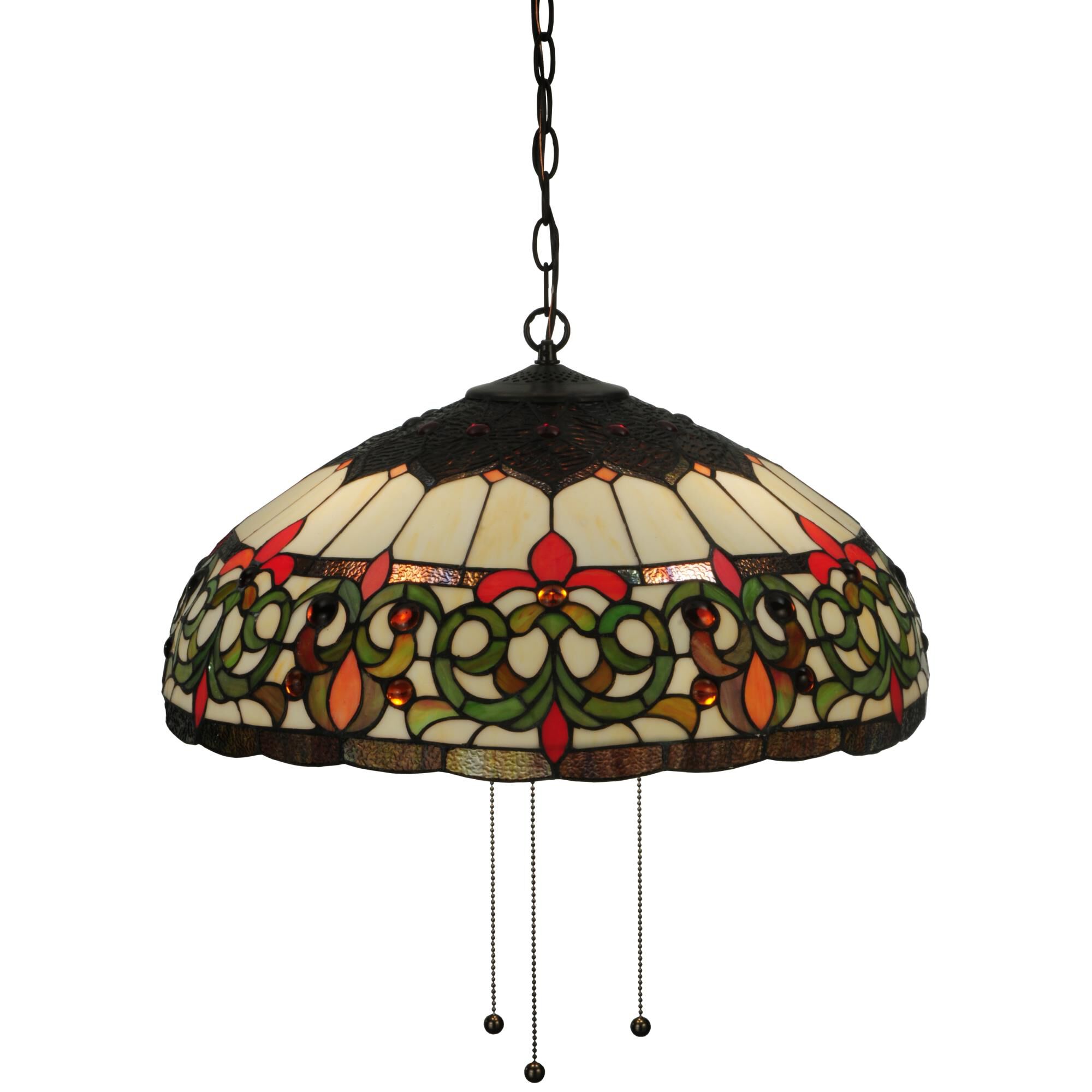 Creole 22 Inch Large Pendant by Meyda Lighting