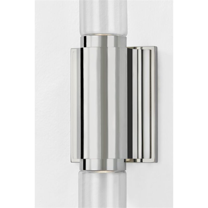 Colrain Large 2 Light Wall Sconce by Hudson Valley Lighting